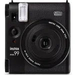 Fujifilm Instant Camera | Instax mini 99 | ISO sensitivity (max) 800 | Focus 0.3m to &infin; | Lithium-ion | Black