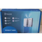 SALE OUT. | Ecovacs Windows Cleaner Robot | WINBOT MINI GREY | Corded | Grey | DAMAGED PACKAGING