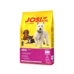 JosiDog Mini sausas pa&scaron;aras &scaron;unims 10kg