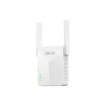 Asus AX1500 Dual-Band WiFi 6 Range Extender | RP-AX50 | 802.11ax | 2.4 GHz / 5 GHz | Ethernet LAN (RJ-45) ports 1 | MU-MiMO No | no PoE | Antenna type 2 x External