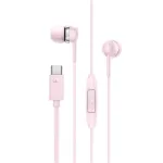 Sennheiser Headphones | CX 80U | Wired | In-ear | Microphone | Sakura
