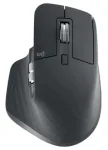 Pelė Logitech MX Master 3S juoda