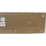 SALE OUT. Xiaomi | G34WQi | 34 " | WQHD | 21:9 | 180 Hz | 1 ms | 3440 x 1440 pixels | 350 cd/m&sup2; | HDMI ports quantity 2 | Black | Warranty 24 month(s) | DAMAGED PACKAGING