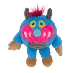HAP žaislas &scaron;unims monstras, mėlynas,20cm