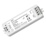 V1-F nuolatinės įtampos valdiklis, 12-48V, 1x 8A, Push-Dimm