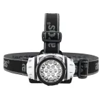 Arcas | Headlight | 19 LED | 4 light functions