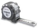Ruletė INOX RUBBER 5 m x 19 mm