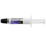 Qoltec TimTube S05 Gray Thermal Grease for CPU and GPU 0.5g