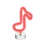 Neolia NNE08 TONE Neon LED Sighboard on stand
