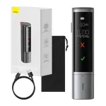 Baseus Safe Journey Pro Electronic Breathalyzer 470 mAh