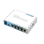 MikroTik | RB952Ui-5ac2nD | hAP ac lite | 802.11ac | 867 Mbit/s | 10/100 Mbit/s | Ethernet LAN (RJ-45) ports 5 | MU-MiMO Yes | 12 month(s)