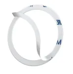 Baseus Halo Magnetic Ring MagSafe for Phone 2 pack