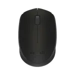 Logitech | Mouse | B170 | Wireless | Black