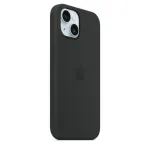 Apple Silicone Magsafe Cover for Apple iPhone 15