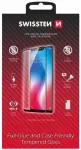 Swissten Full Face Color Frame Tempered Glass for Xiaomi Redmi Note 15 Pro Plus 5G