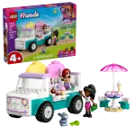 LEGO 42644 Friends Heartlake City Ice Cream Van Building Set