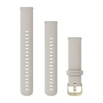 Garmin Venu 2S 18mm Watch Strap for Garmin Venu 2S / light sand
