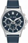 Paul Lorens Men's Watch PL8071A2-6F1 / silver