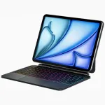 Typecase Edge Pro Case keyboard for iPad Air 11" M2 2024 / M3 2025 / M4 2026