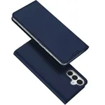Dėklas Dux Ducis Skin Pro Samsung A175 A17 4G/A176 A17 5G/A185 A18 4G/A186 A18 5G tamsiai mėlynas