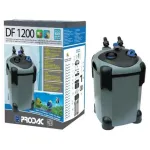 PRODAC I&scaron;orinis filtras DF-1200, 350-500L akvariumui. Su UV 9w
