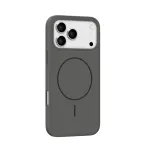 Dėklas X-Level Fluid Skin MagSafe Apple iPhone 16 juodas