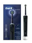 Oral-B | Electric Toothbrush | D103 Vitality Pro | Rechargeable | For adults | Number of brush heads included 1 | Number of teeth brushing modes 3 | Black