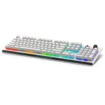 Dell | Alienware Tri-Mode AW920K | Wireless Gaming Keyboard | Wireless | Bluetooth | RGB LED light | Wireless connection | US | CHERRY MX Red | Lunar Light