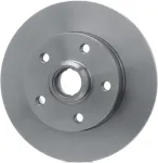 Ecost prekė po grąžinimo BRAXIS AD1025 Brake Disc Rear