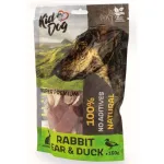 KIDDOG 100% triu&scaron;io ausys apsuktos antiena 150g
