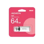 ADATA | USB Flash Drive | C906 | 64 GB | USB Type-A | White