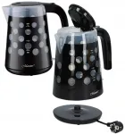 Electric Kettle 1.7L 2200W MR-045-BLACK MAESTRO