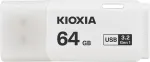 Kioxia TransMemory U301 USB flash drive 64 GB USB Type-A 3.2 Gen 1 (3.1 Gen 1) White