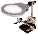 Levenhuk Zeno Refit ZF21 Magnifier 2x/6x 90mm