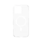 CARE Flagship Case | Back cover | Apple | iPhone 16 Pro Max | Recycled plastic | White | Urban Combat Star Lit with MagSafe