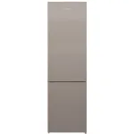 INDESIT Refrigerator | INKS 1401 S4E1 | Energy efficiency class E | Free standing | Combi | Height 202.5 cm | Fridge net capacity 266 L | Freezer net capacity 120 L | 38 dB | Silver