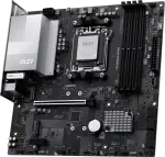 MSI PRO B840M-P WIFI6E | Processor family AMD | Processor socket AM5 | DDR5 | Supported hard disk drive interfaces SATA, M.2 | Number of SATA connectors 4 | REFURBISHED WITHOUT ORIGINAL PACKAGING AND ACCESSORIES, BACKPANEL INCLUDED