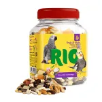 RIO sėklų ir rie&scaron;utų mi&scaron;inys pauk&scaron;čiams, 160 g