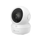 EZVIZ | IP Camera | CS-H6c (3MP,W1) | PTZ | 3 MP | 4mm | IP20 | H.264/H.265 | MicroSD, up to 512 GB