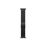 APPLE 49mm Black Titanium Milanese Loop - Small