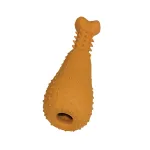 Nobby žaislas &scaron;uniui, guminė kul&scaron;elė, maža, 15,5 cm