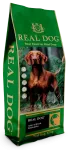 Real Dog SP Adult All Breeds Buffalo&Rice 12 kg