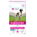 Eukanuba Daily Care Working and Endurance sausas maistas &scaron;unims su vi&scaron;tiena, AB, 15 kg