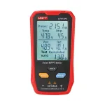 UNI-T UT673PV MPPT Solar Panel Tester, 5&ndash;800 W, 0&ndash;35 A, 12&ndash;60 V DC, Manual and Auto Modes
