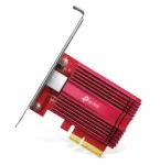 TP-LINK | TX401 | Gigabit PCI Express Network Adapter | 10/100/1000 Mbit/s | 1&times; PCI Express 3.0 x4, 1&times; RJ45 Gigabit/Megabit Port