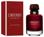 Givenchy L'Interdit Rouge Perfume EDP 125 ml