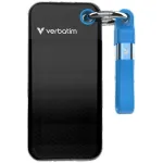 Verbatim Pocket 32433 External SSD drive 128GB