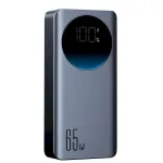 Joyroom JR-PBF05 Pro Power Bank with Digital Display C+U+U, PD 65W, 30000 mAh / black