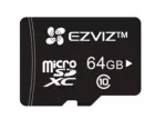 Ezviz D Series MicroSDXC Class 10 UHS-I/U3 Memory card 64GB
