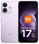 Xiaomi Redmi Note 17 Pro 5G Smartphone 8GB / 512GB Nebula Purple